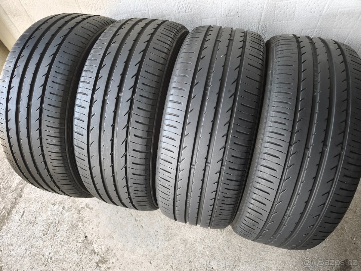 215/50 r18 letní pneumatiky TOYO - 2