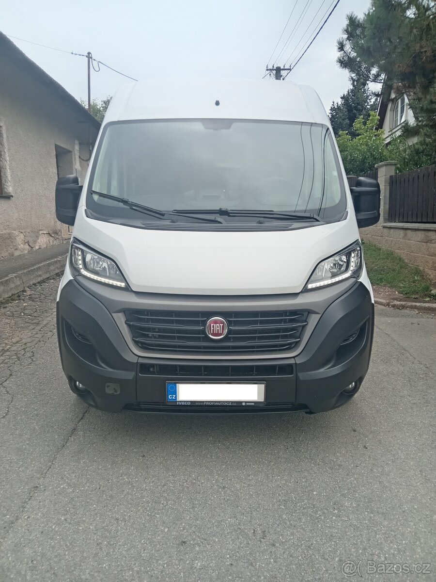 Fiat Ducato,3,0 CNG 100KW,KLIMA,TEMPOMAT,KAMERA - 2
