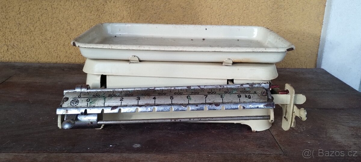 Kuchyňská váha - 2