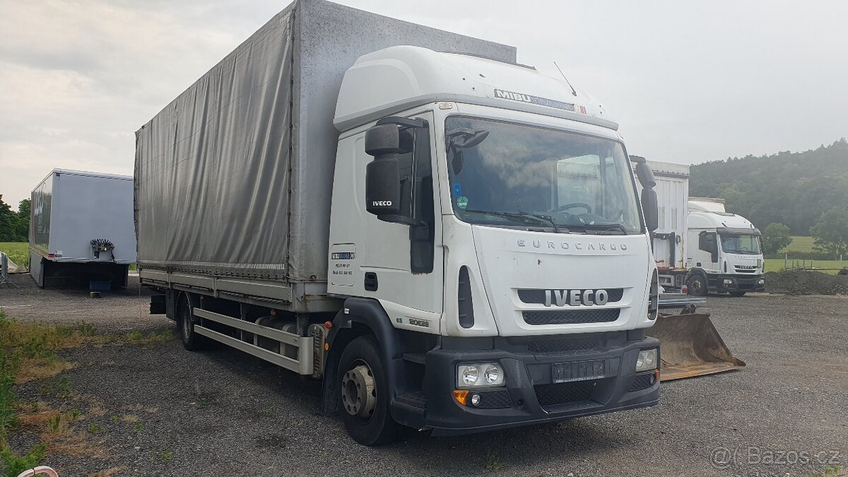 Iveco Eurocargo 120E28 - 2