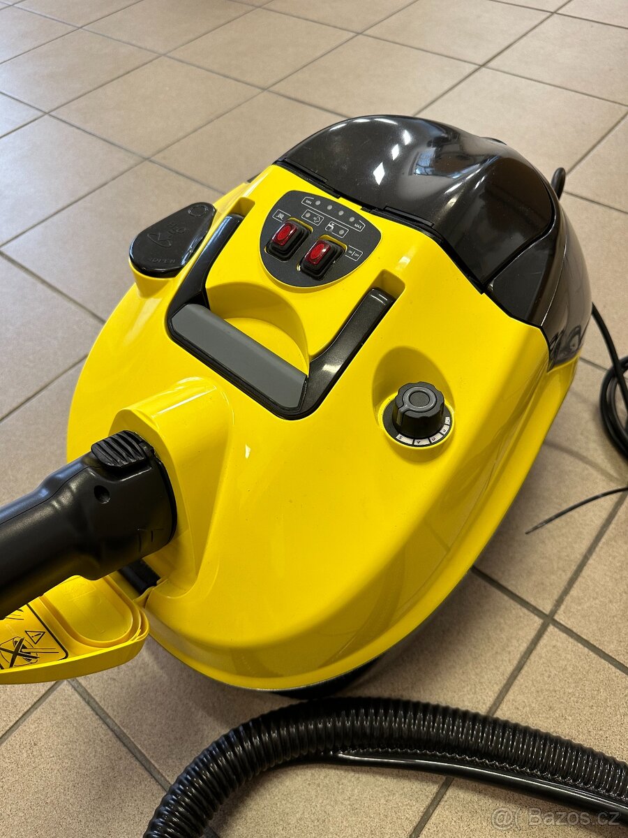 Kärcher SV 7 vakuový parní čistič - 2