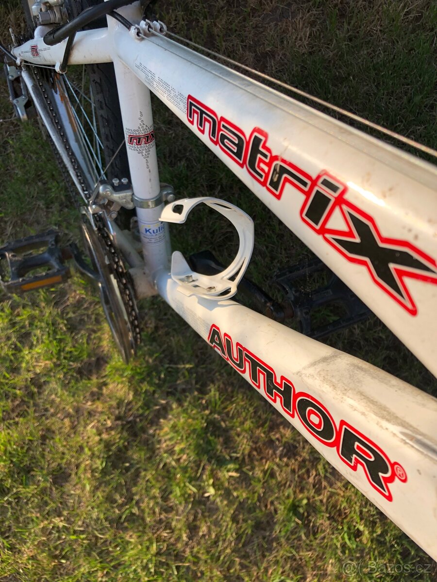 Dětské kolo Autor Matrix 24’' - 2