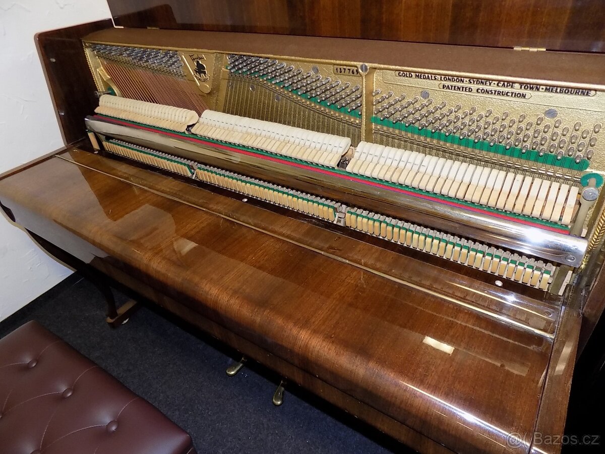 Piano, pianino, klavír Petrof-Forster - 2