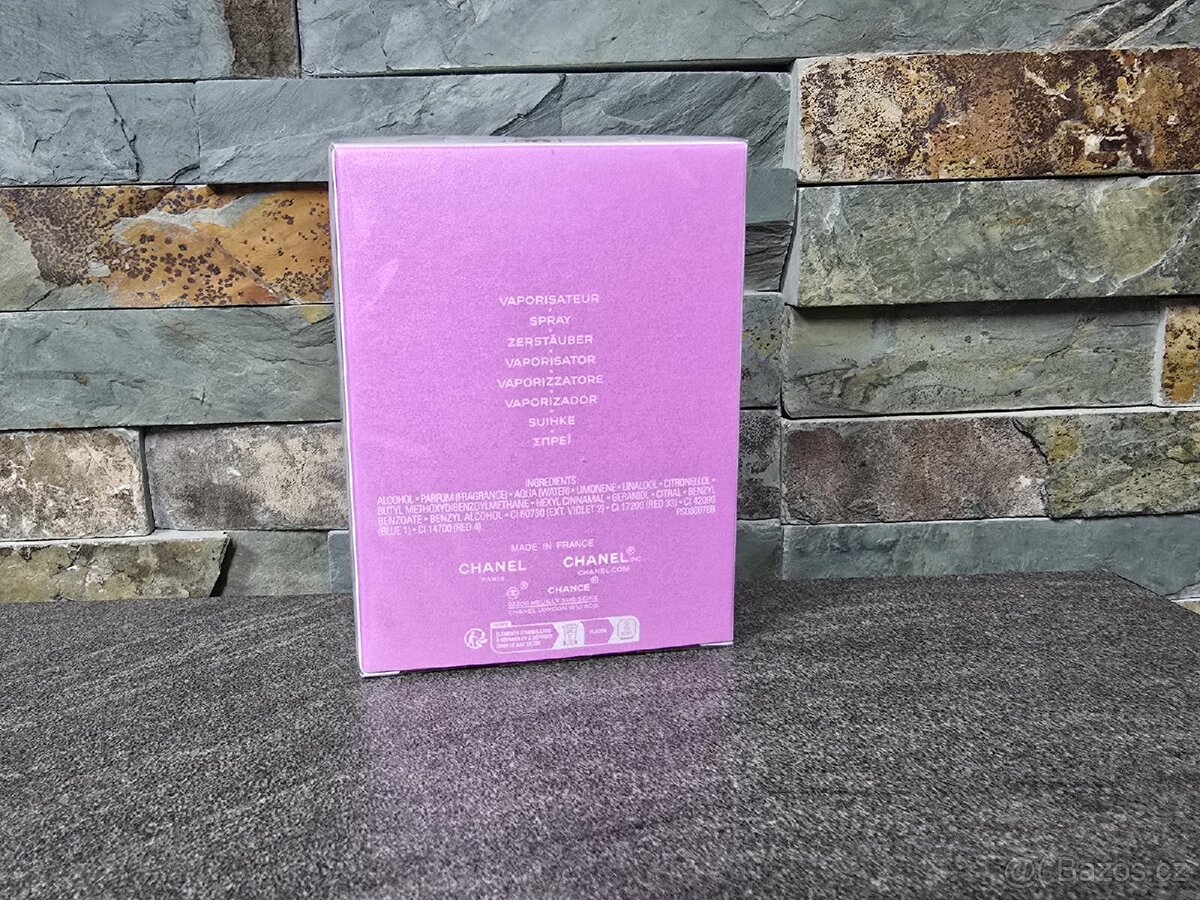 CHANEL CHANCE EAU SPLENDIDE 50ml - 2