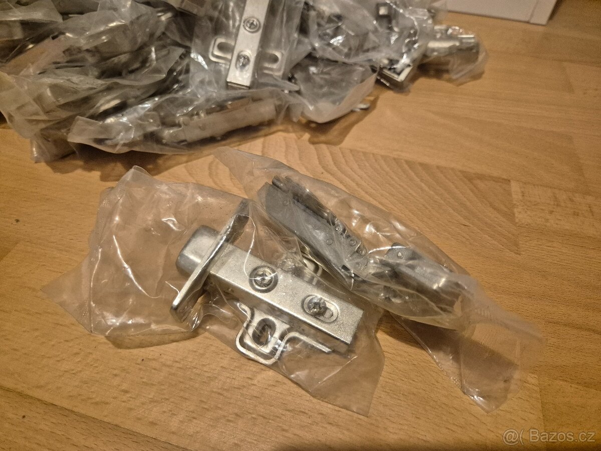 Nábytkové panty 36ks - 2