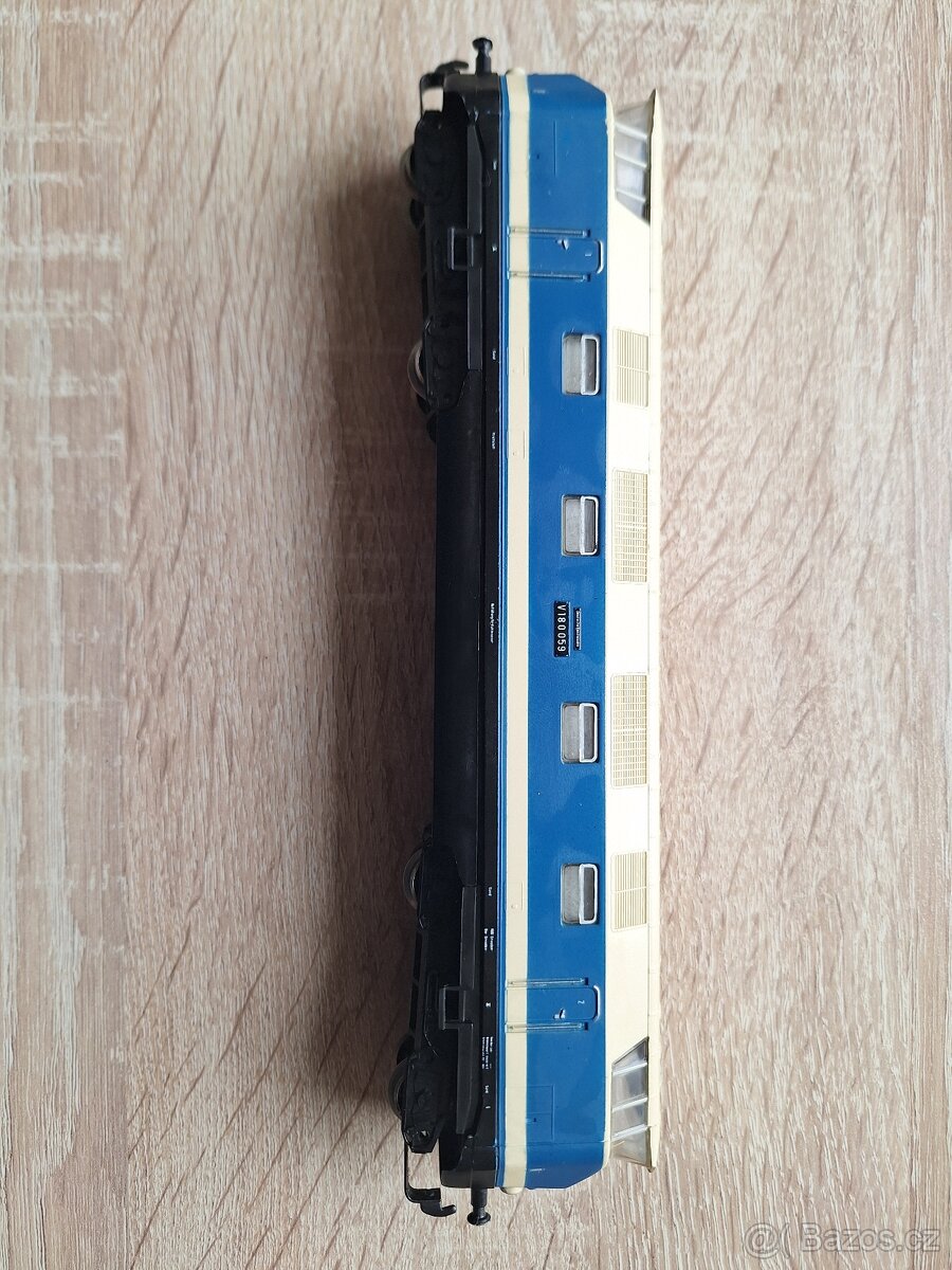 HO lokomotiva V180059 DB - 2