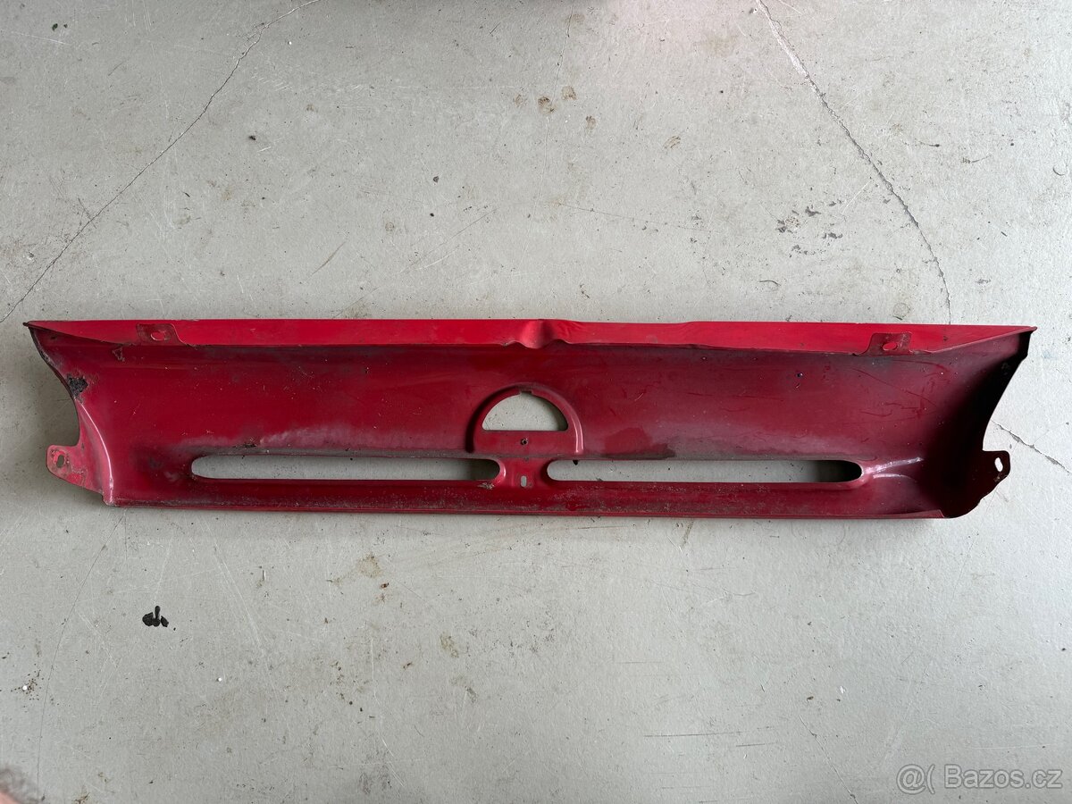 Škoda Favorit/Forman přední maska - 2