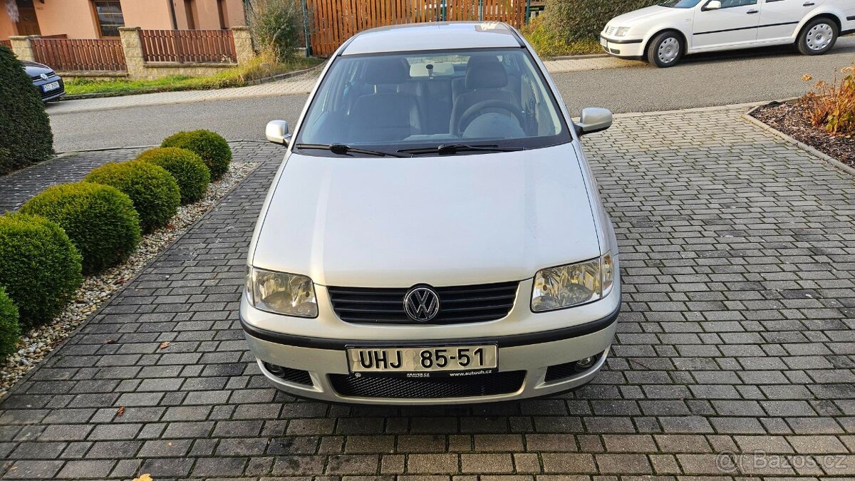 VW Polo 1,0 37kW, čip - 2