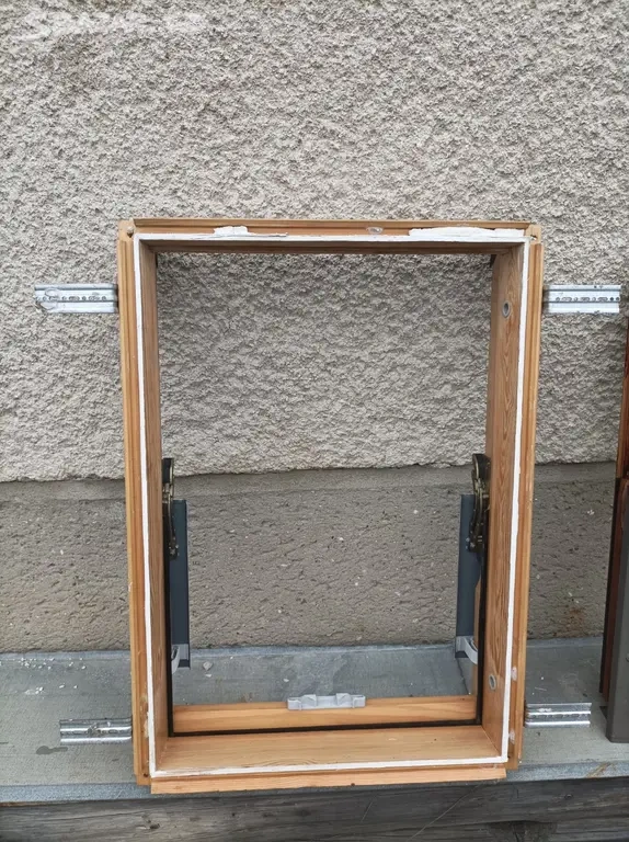 Střešní okna VELUX - 2