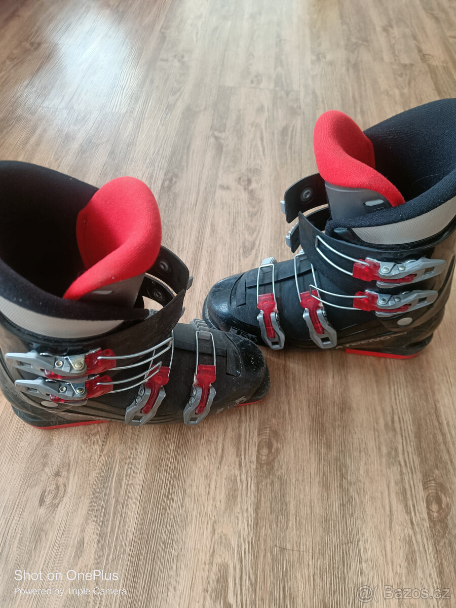 Lyžáky, sjezdové boty Tecno, vel. 35 - 2