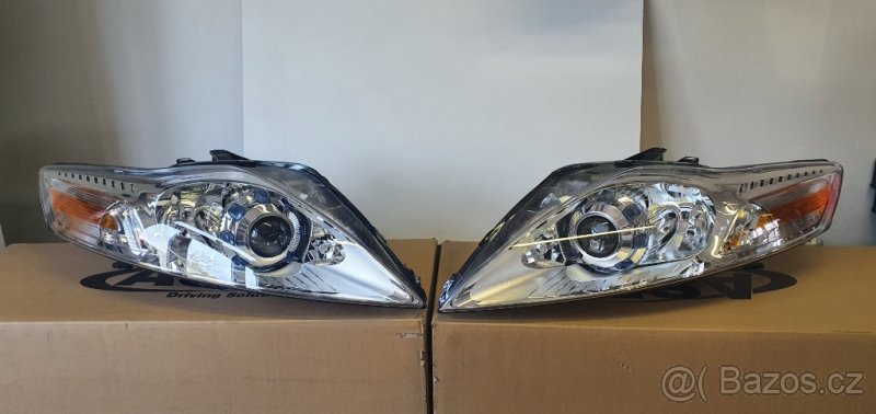Ford Mondeo MK4 2007 - 2013 Xenon světla NOVÁ se zárukou - 2