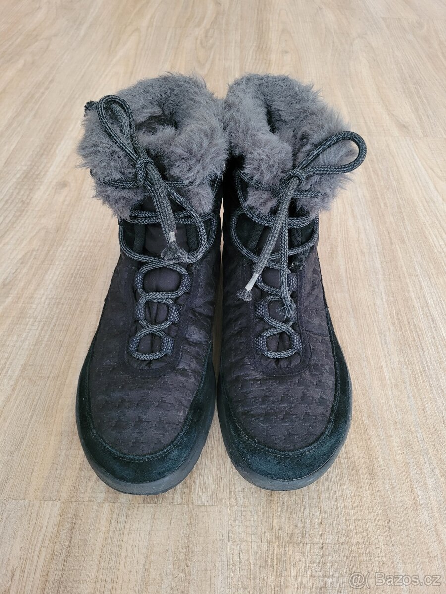 Zimní obuv Columbia, vel. 40,5 - 2