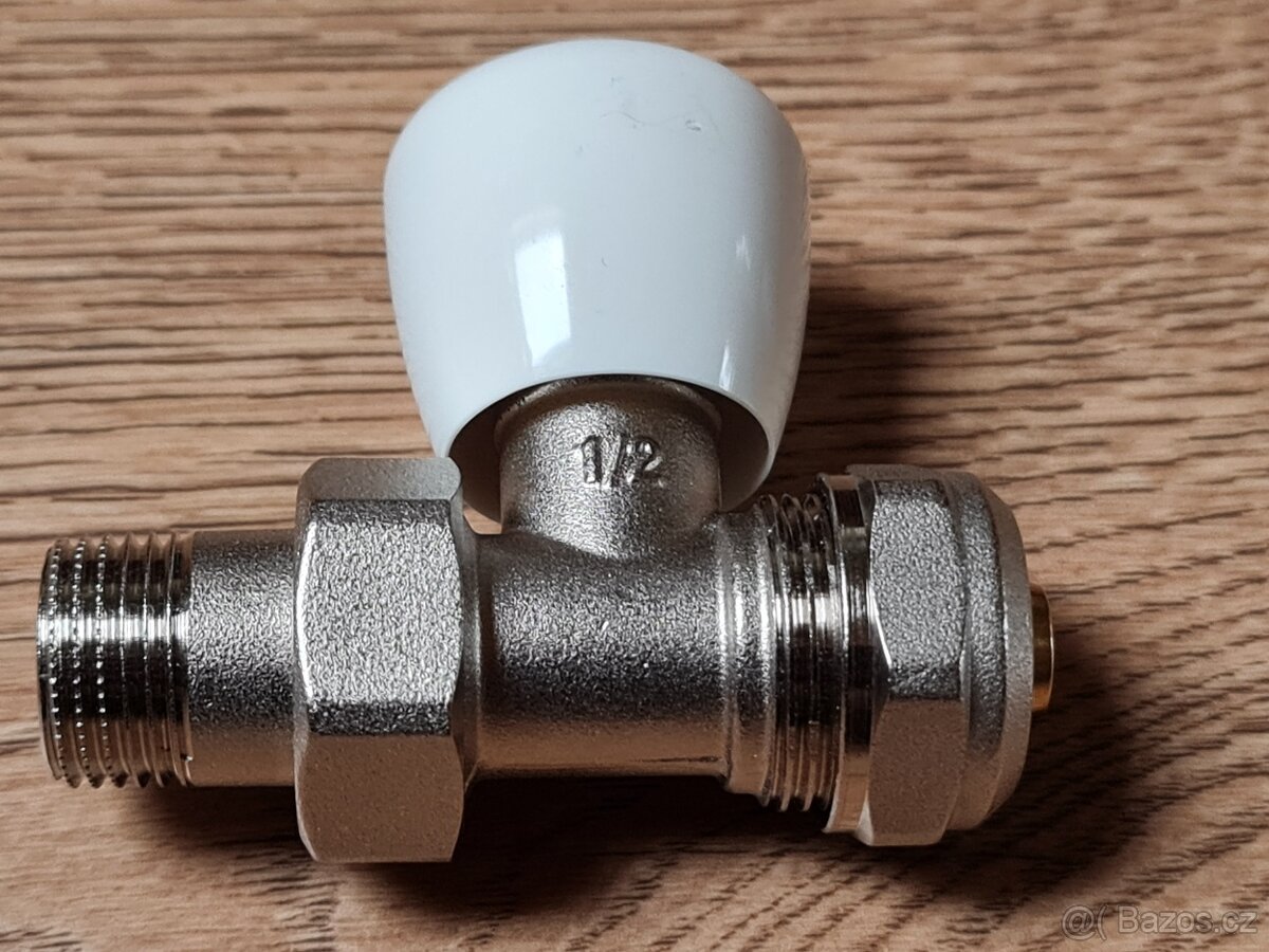 RADIÁTOROVÉ VENTILY - 2