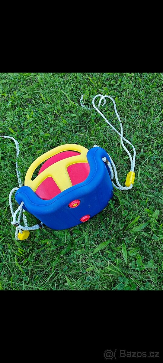 Dětská houpačka - 2