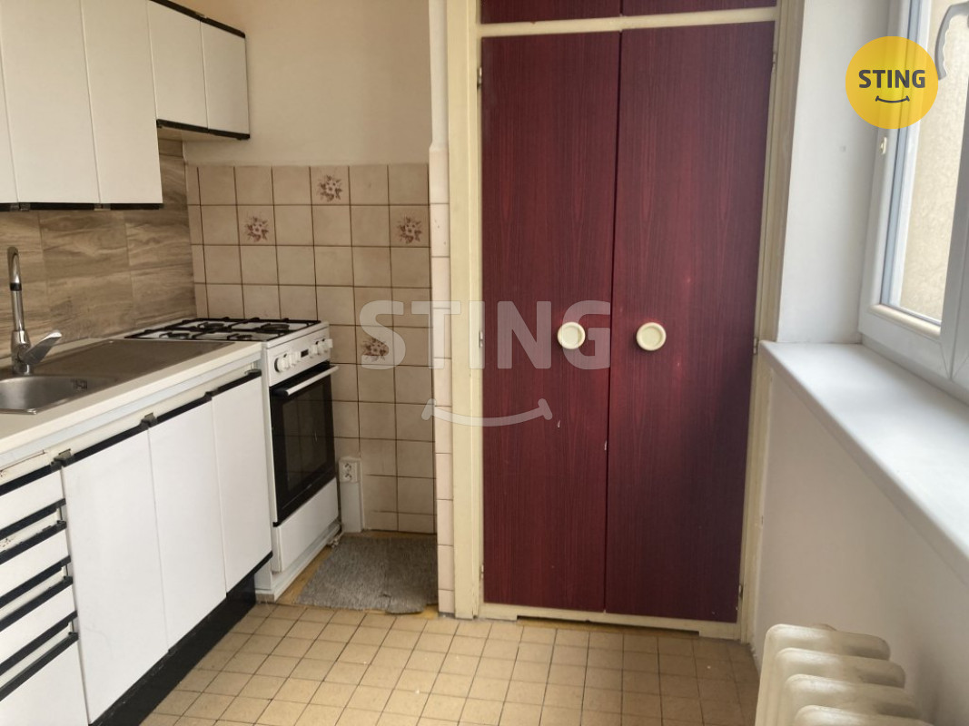 Pronájem bytu 1+1 v Ostravě, ul. Horní, 134064 - 2