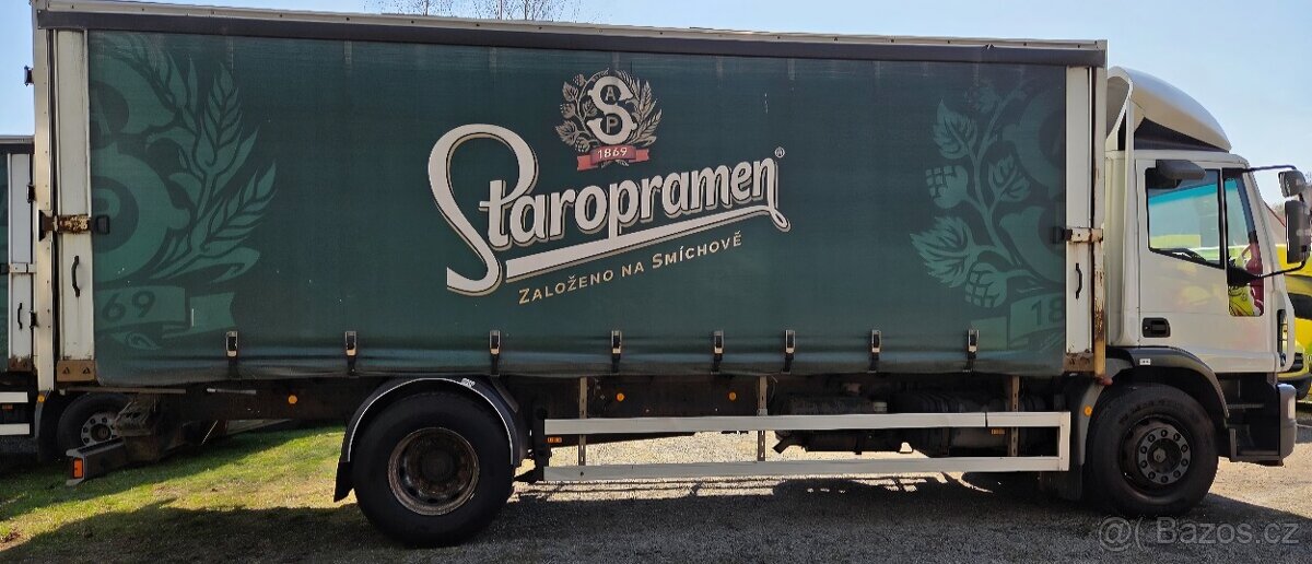 IVECO EUROCARGO ML180E24 - 2