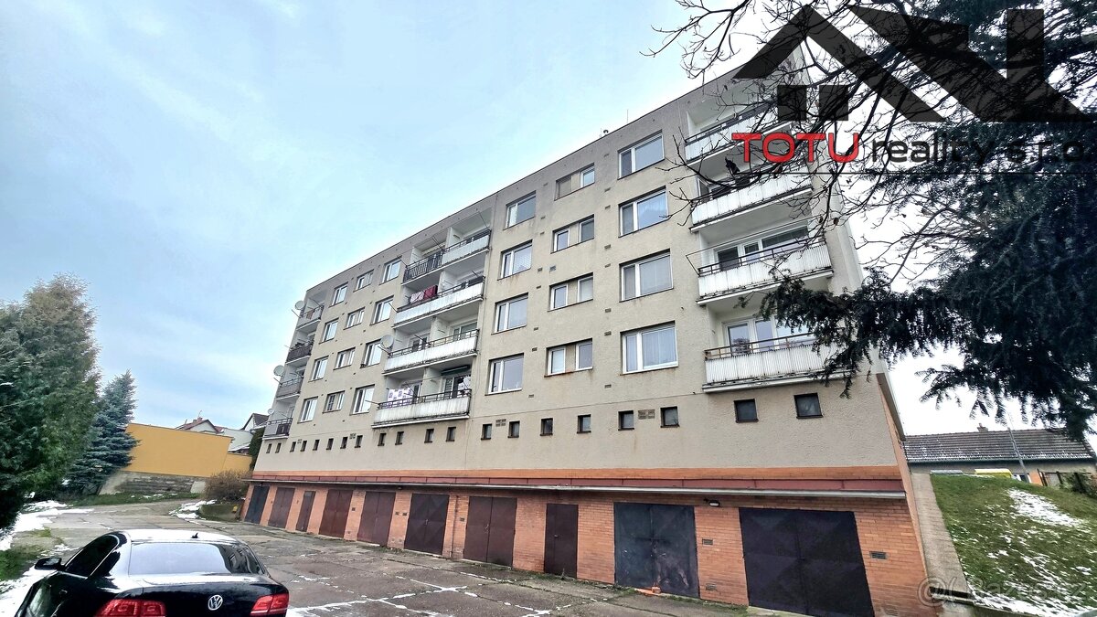 Prodej, byt 3+1, 75 m2, Jaroměř - 2