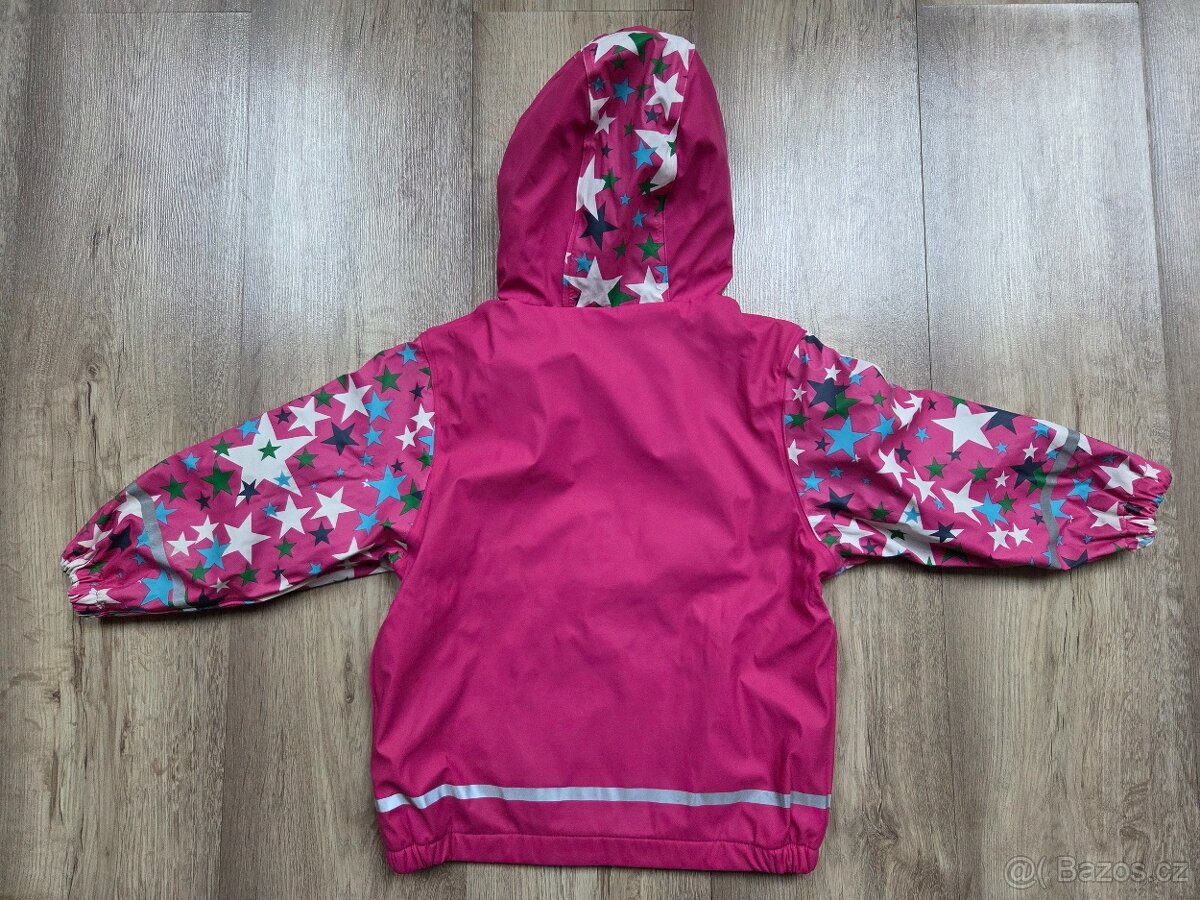 Přechodní dívčí bunda 98-104 - 2