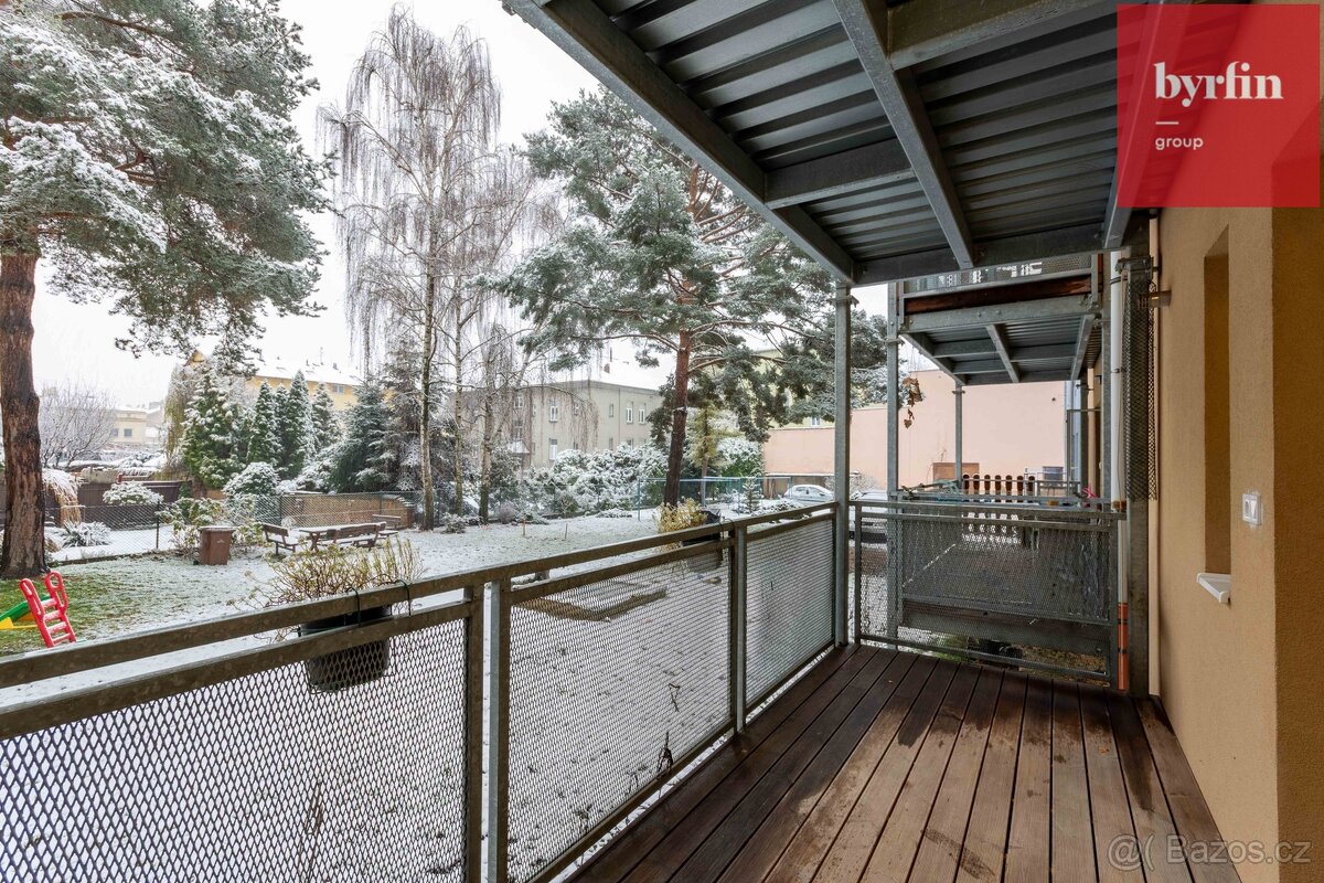 Prodej bytu 3+1 Tomáškova - Opava - 2