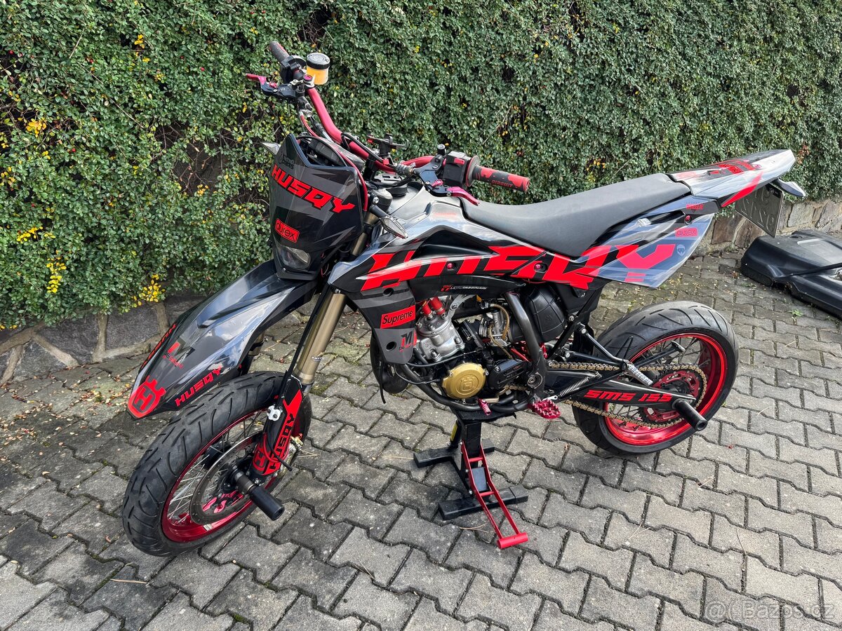 Husqvarna sm 125 - 2