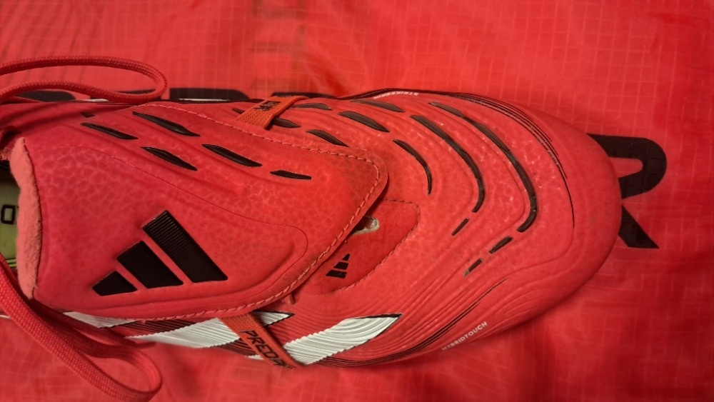 Kopačky adidas Predator Elite FT FG - 2