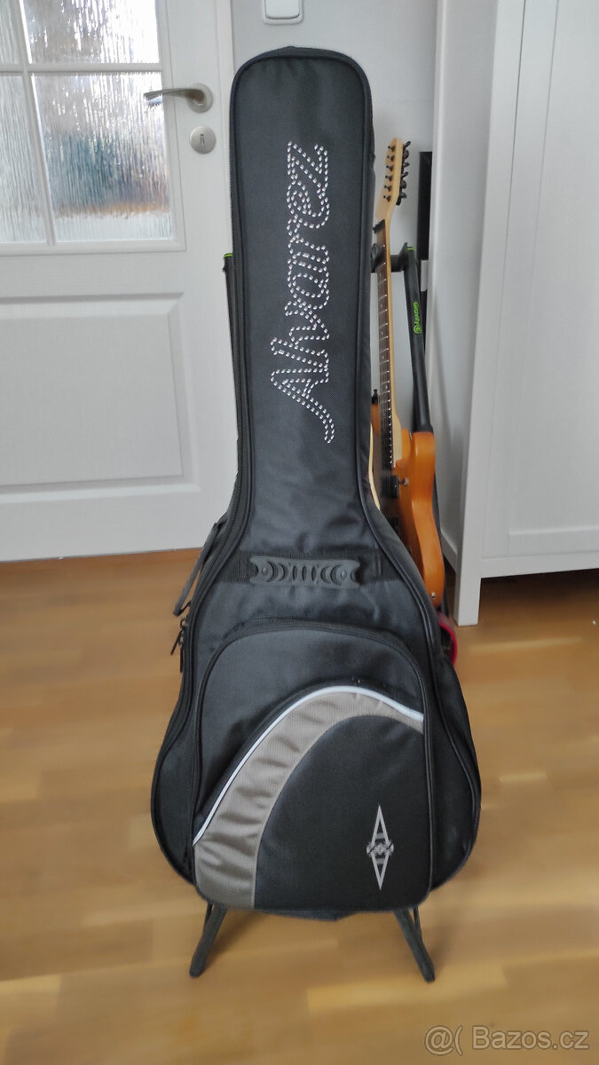 Alvarez LJ2 Mini Blues Travel/Student - 2