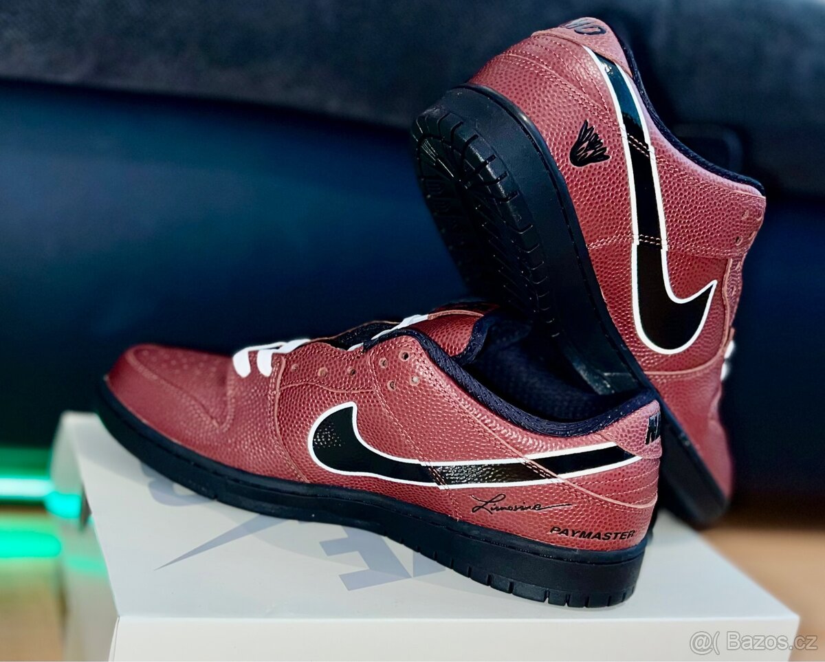 Nike Sb Dunk Low Pro X Limosine - 2