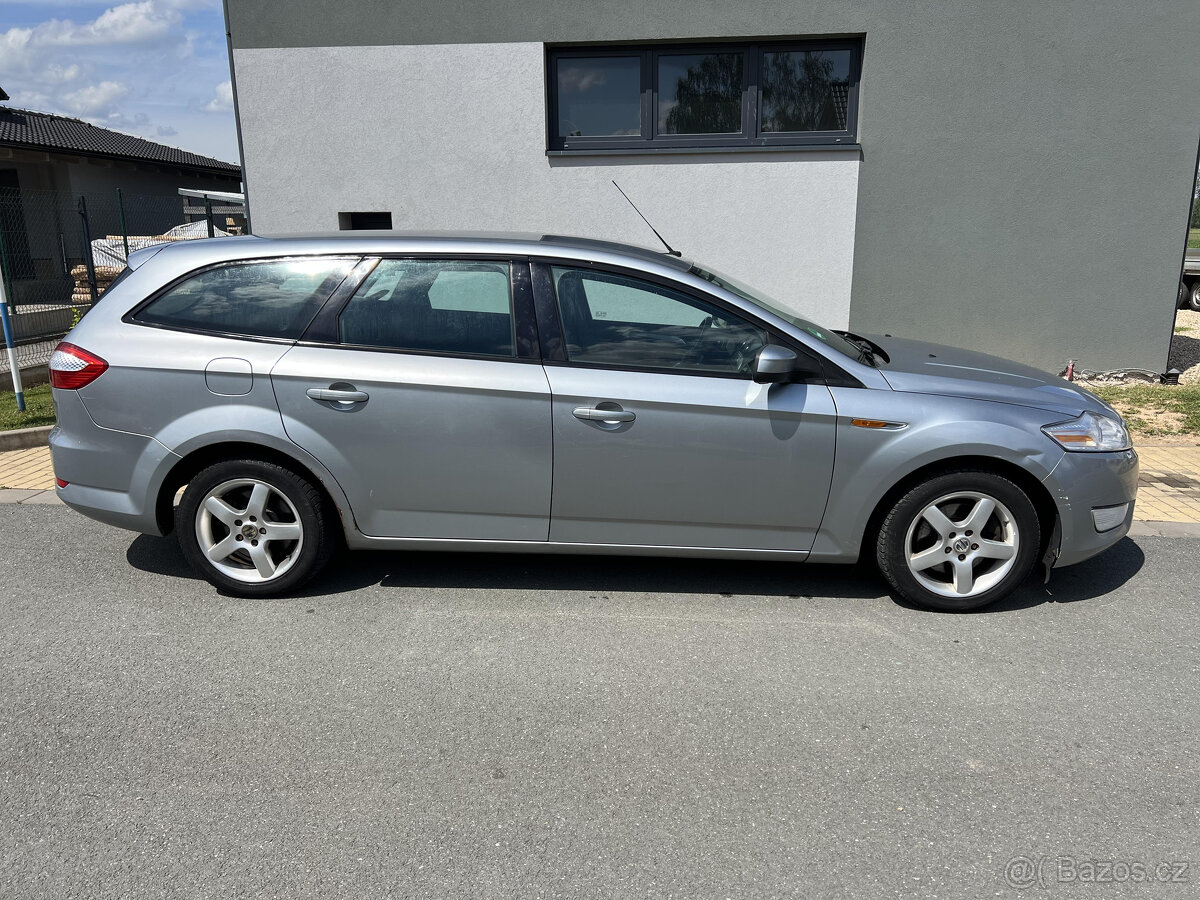 Ford Mondeo mk4 2.0 107kW rv.08 •Najeto 270TKM• - 2