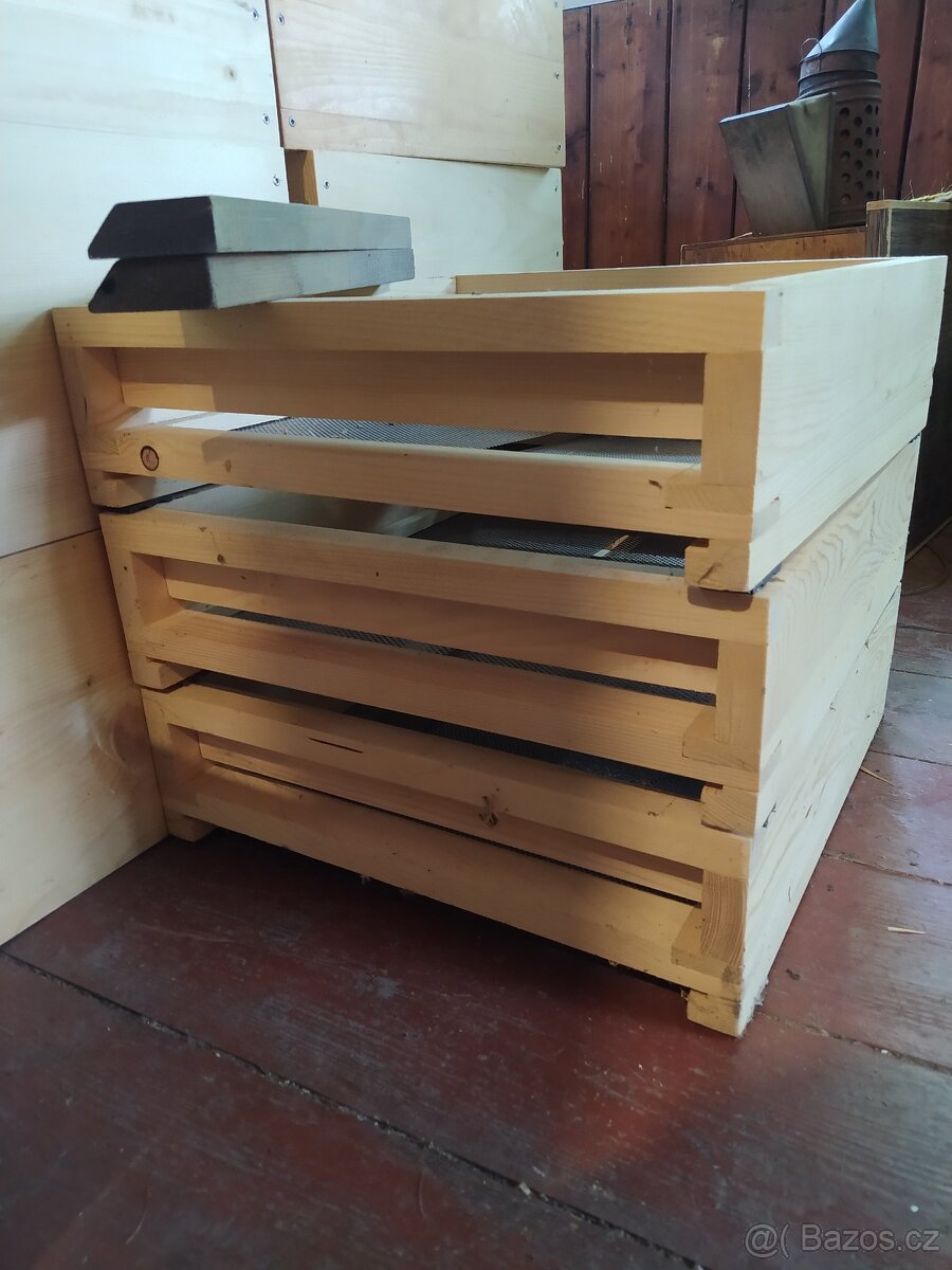 Nástavkové úly 39x24 - 2