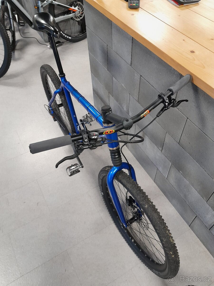 Cannondale F, velikost XL (1x11, XTR, DT Swiss) - 2