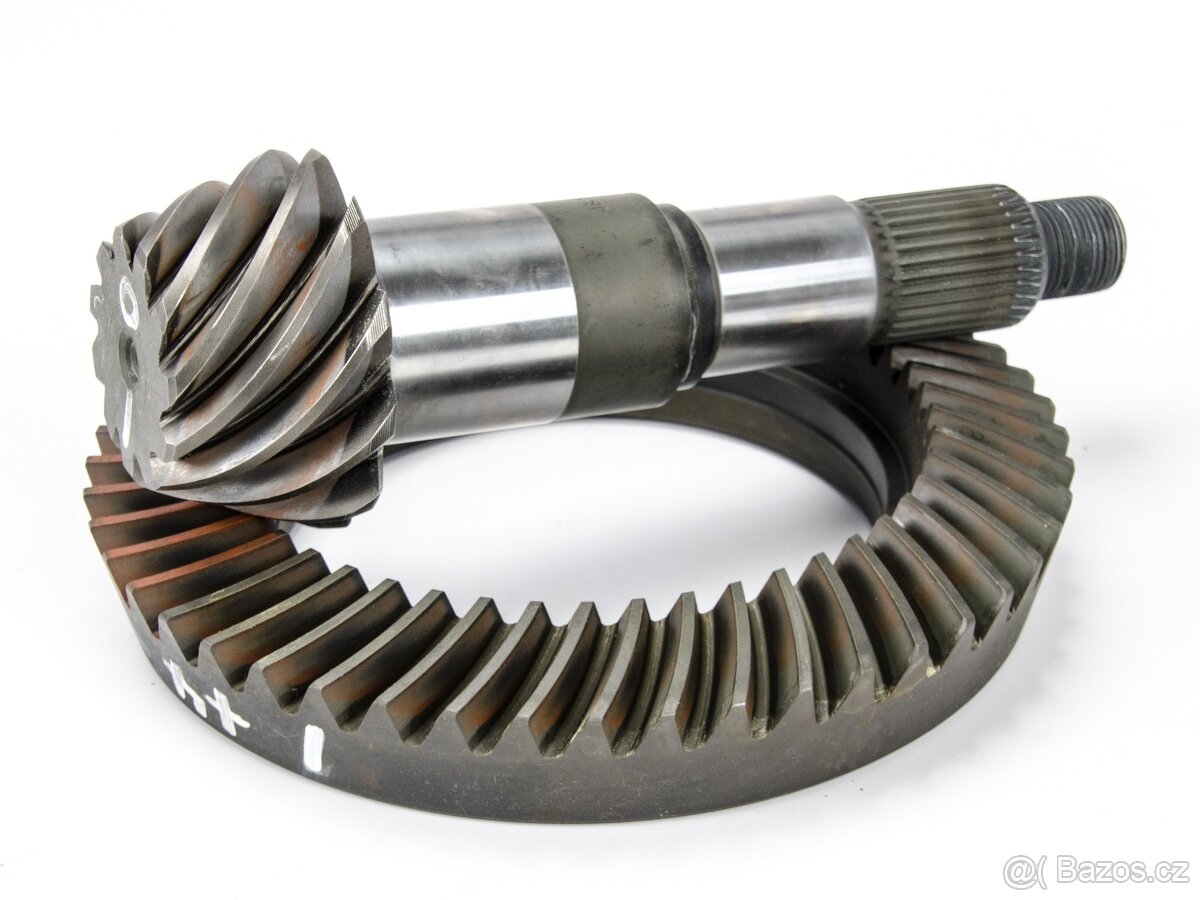 Krátký stálý převod pro Nissan 350Z / 370Z - 2