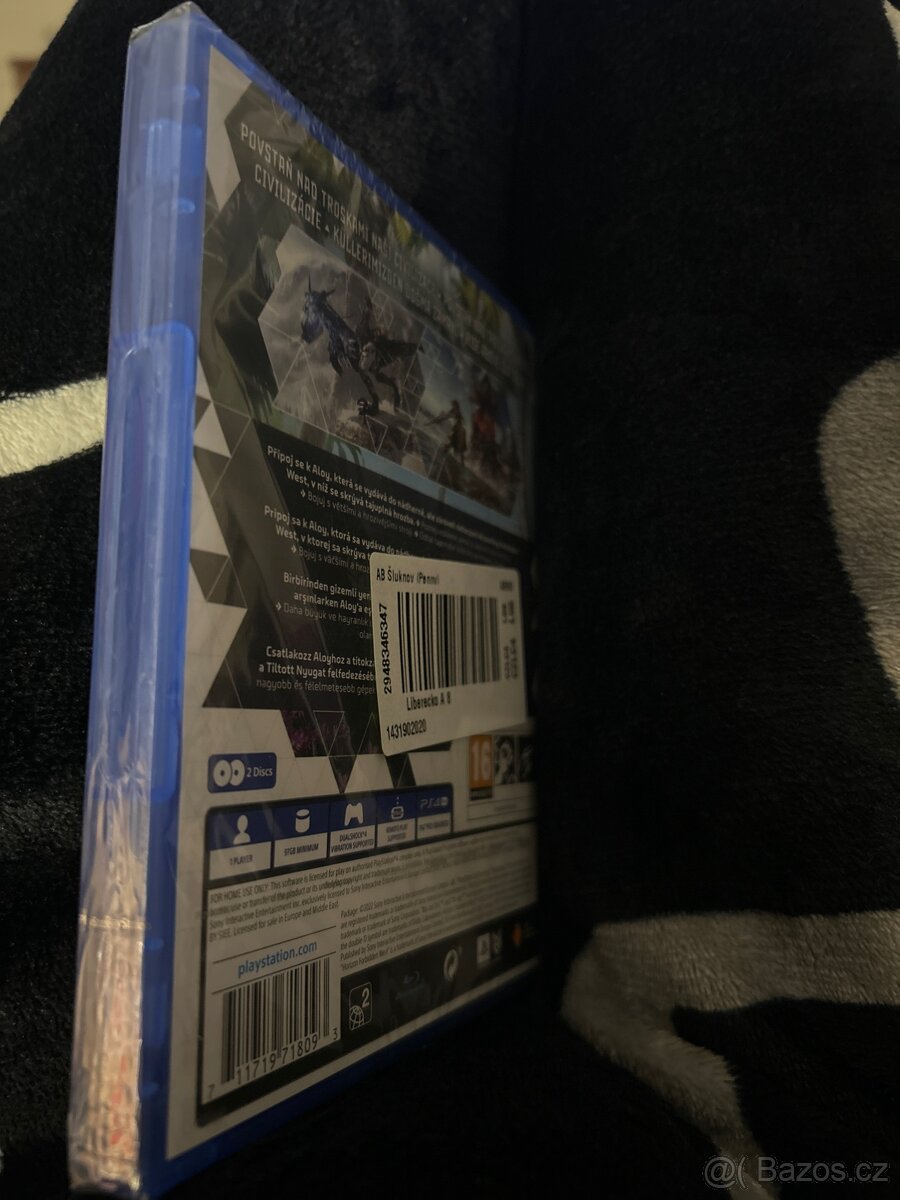 Horizon Forbidden West na PS4 - 2