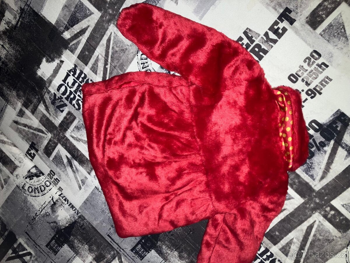 Krásný kabátek teplý - 2