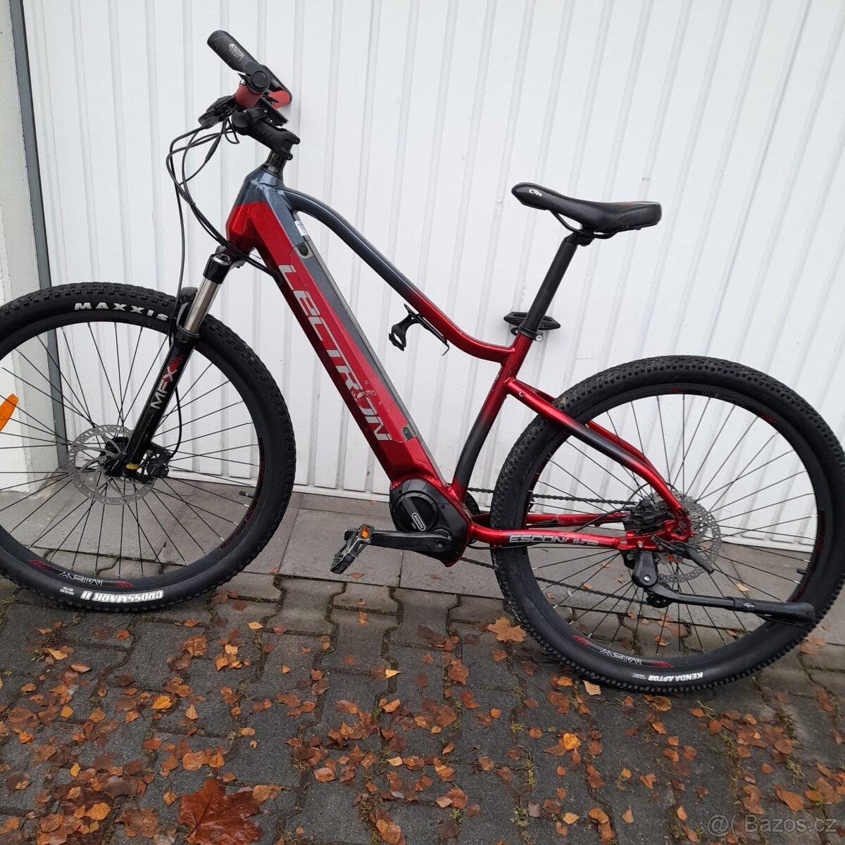 Elektrokolo Lectron Esconder MFX - 2