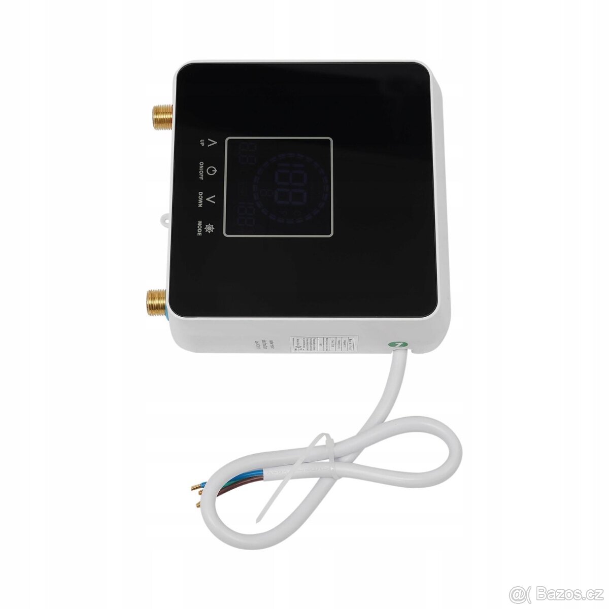 Nový elektrický ohřívač vody.(7500W) - 2