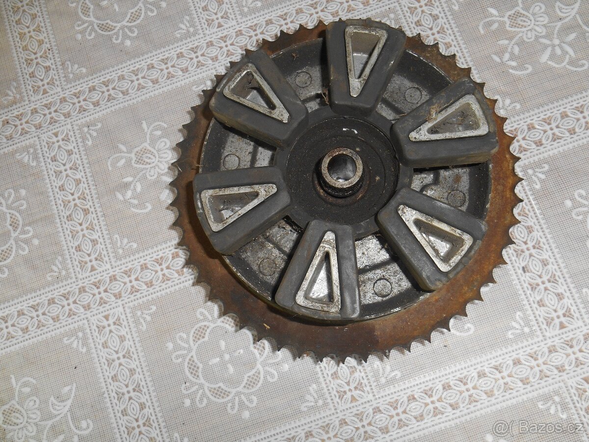 jawa 250 panelka rozeta - 2