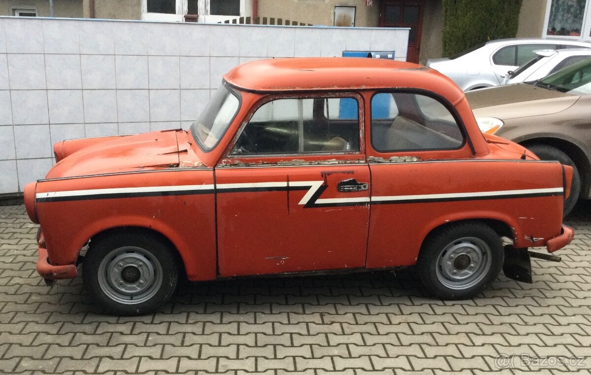 Trabant 600 - 2