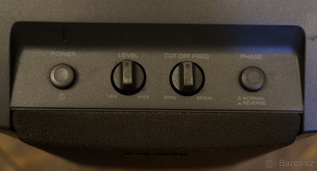 SONY SA-W305G AKTIVNÍ SUBWOOFER - 2