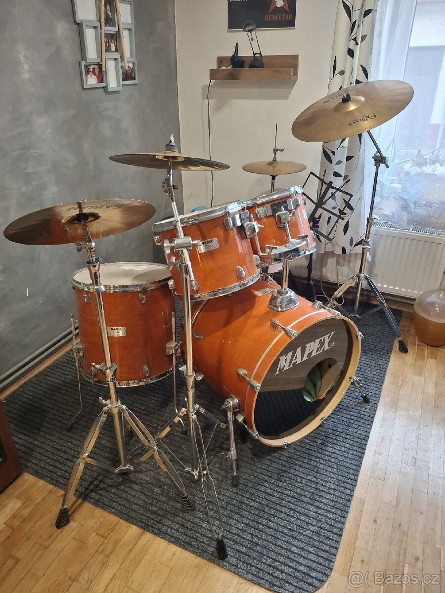 Bicí mapex M - 2