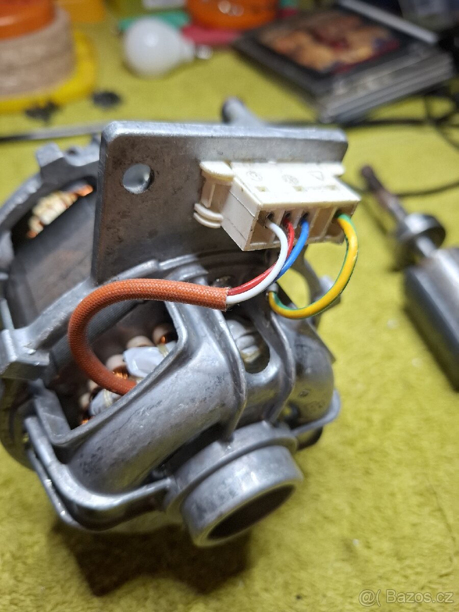 Stator motoru sušičky AEG Lavatherm - 2