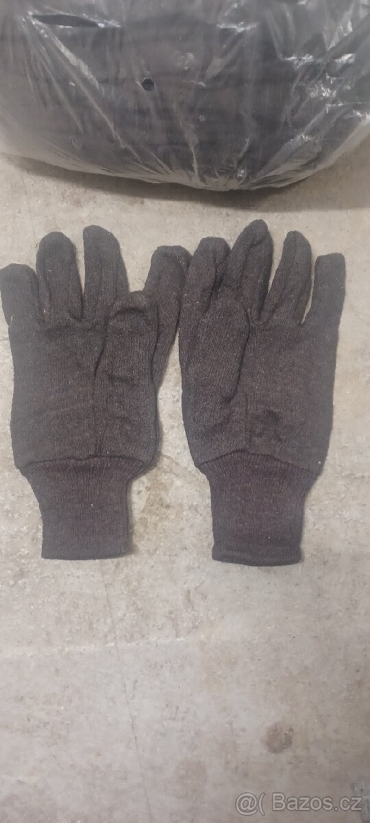 Pracovní rukavice - 2