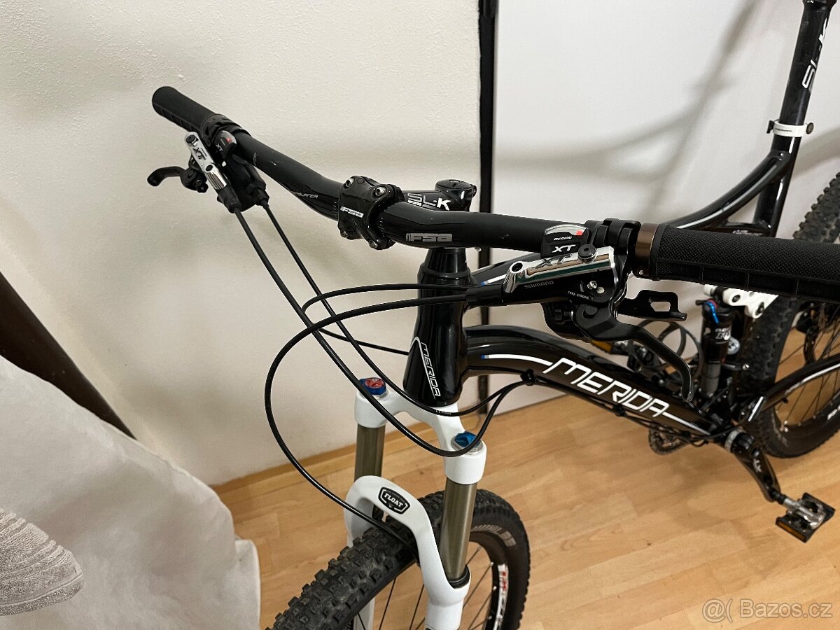 Prodám horské kolo Merida I20 po servisu - 2