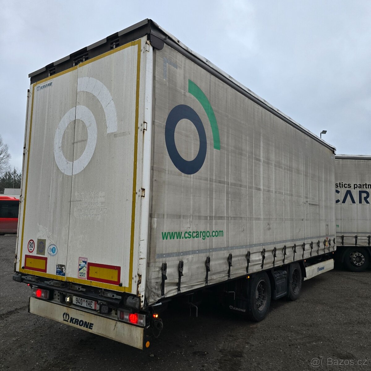 KRONE prives r.v.2017 - 2