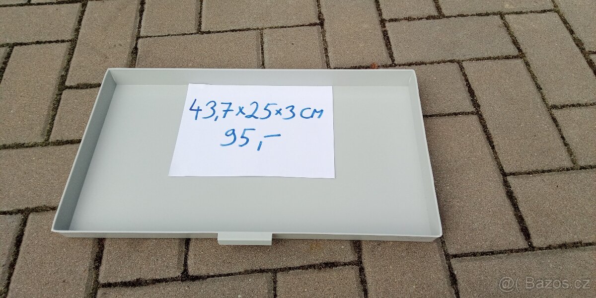 Mřížky , šuplíky - 2