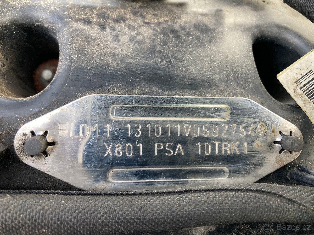 Citroen C5-C6-Peugeot 407 3.0 HDI V6 177KW X8Z - 2