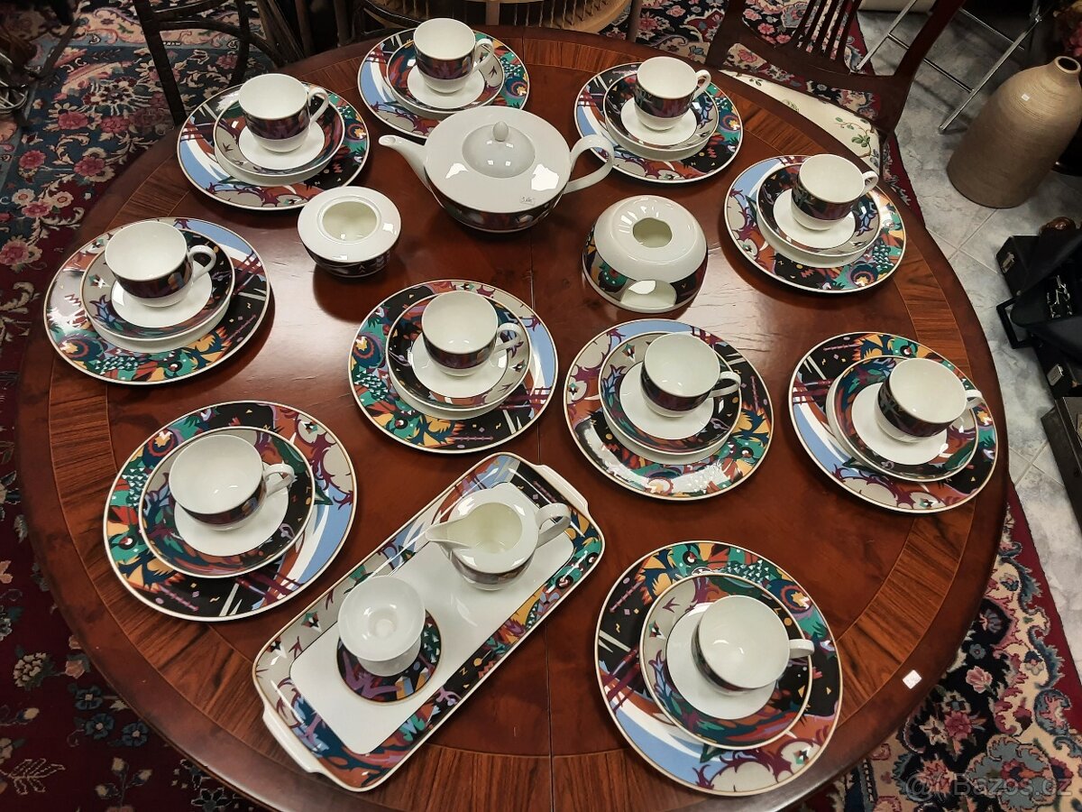 Čajový servis Villeroy&Boch - 2