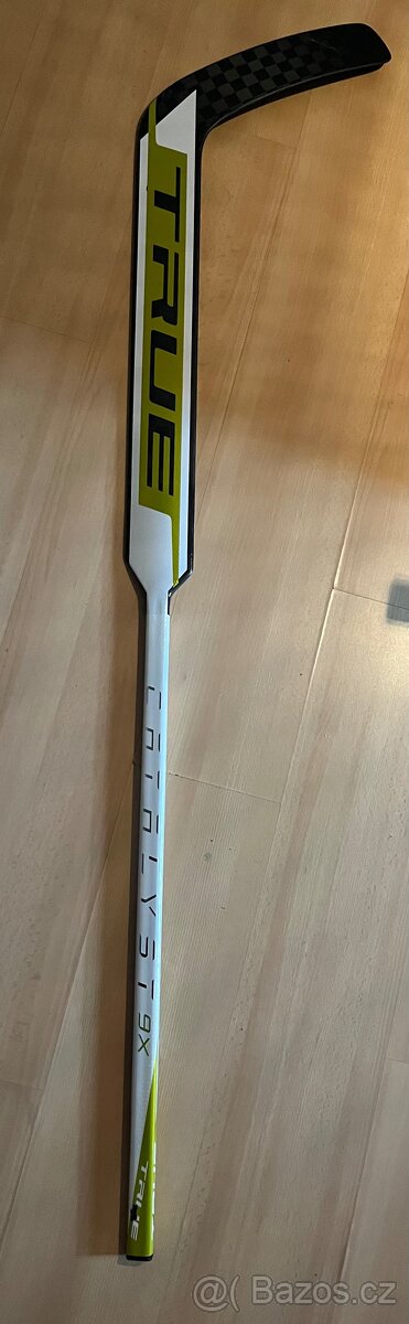 Brankářská hokejka - 2