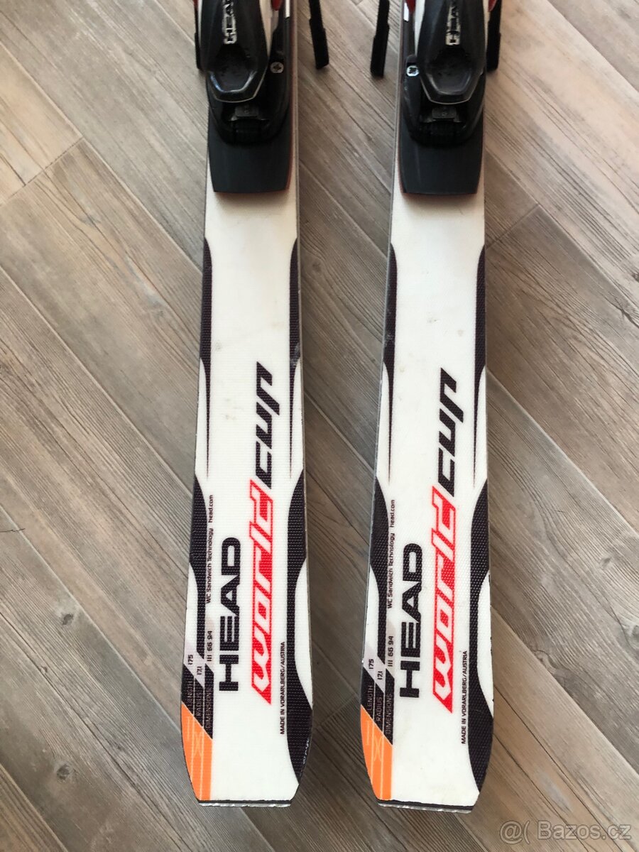 Sjezdové lyže HEAD - 2