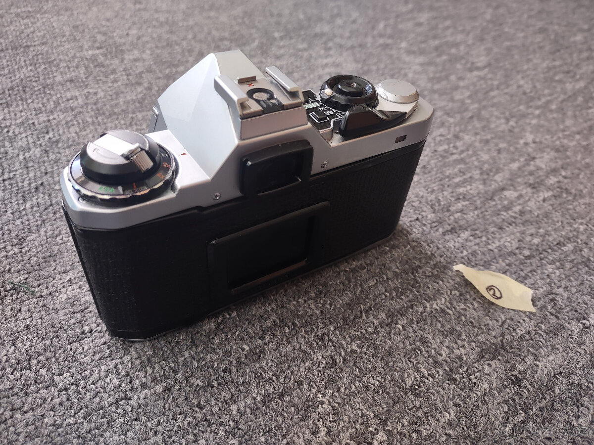 Pentax ME Super na díly (č. 2) - 2