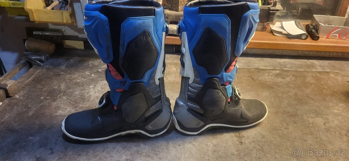 Enduro boty ALPINESTAR TECH 10 42" - 2